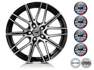 BMW Calcomanías Ruedas Autos Prisma Racing Vehículo